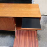 The Mcintosh teak 1960s enfilade