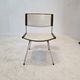 Set of 4 "Badminton" Dining Chairs by Nanna Ditzel for Kolds Savvaerk, 1960's