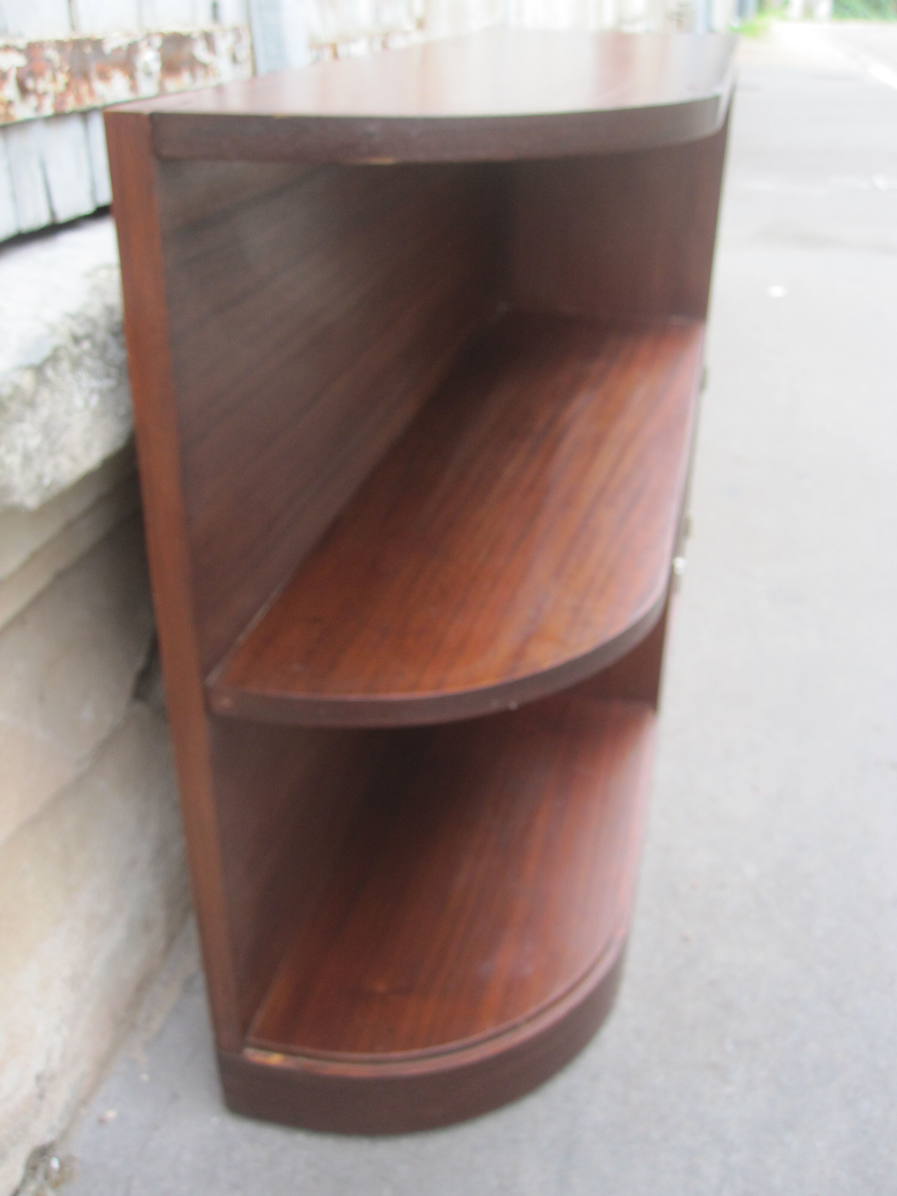 Meuble art déco moderniste