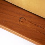 Set of 6 dining chairs in teak by Farsö Stolefabrik Denmark 1960s