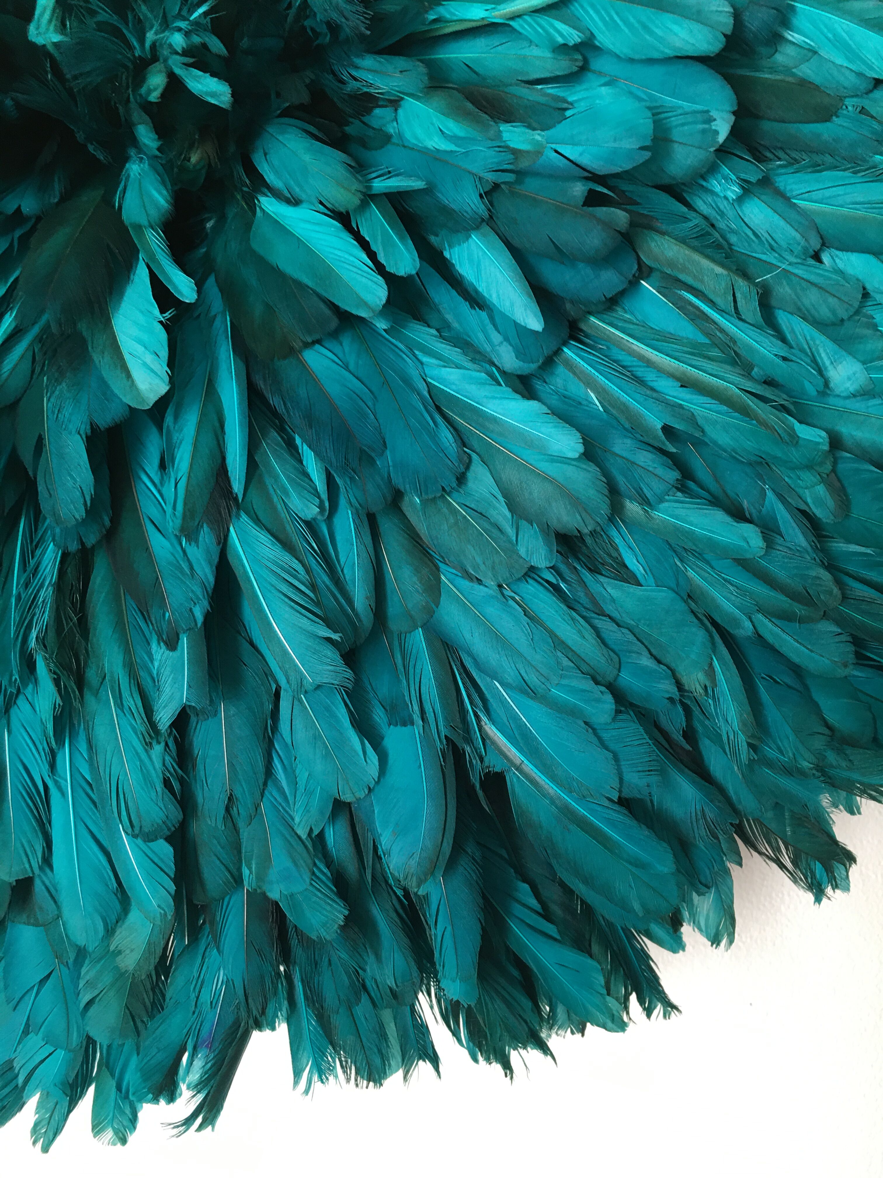 Jujuhat duck blue 65 cm