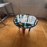 Christian Lacroix pedestal table