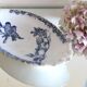 19th century iron clay dish