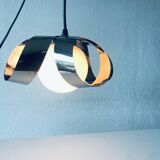 Chrome design suspension