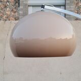 Arch floor lamp by Harvey guzzini 70s