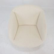 Set of 2 "Ben" Chairs by Pierre Paulin for Artifort, 1980s