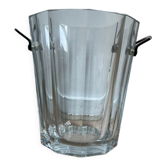Baccarat crystal champagne bucket