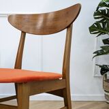 A vintage 210 chair by Farstrup