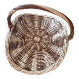 Rattan basket