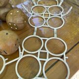 Vintage 1960s Toy: Three Sets of 4 Balls