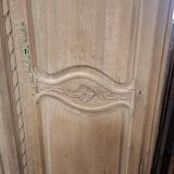Norman oak wardrobe