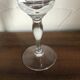 Lot de 6 verres à Vouvray