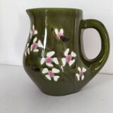 Vintage Poet Laval pitcher Bresse model