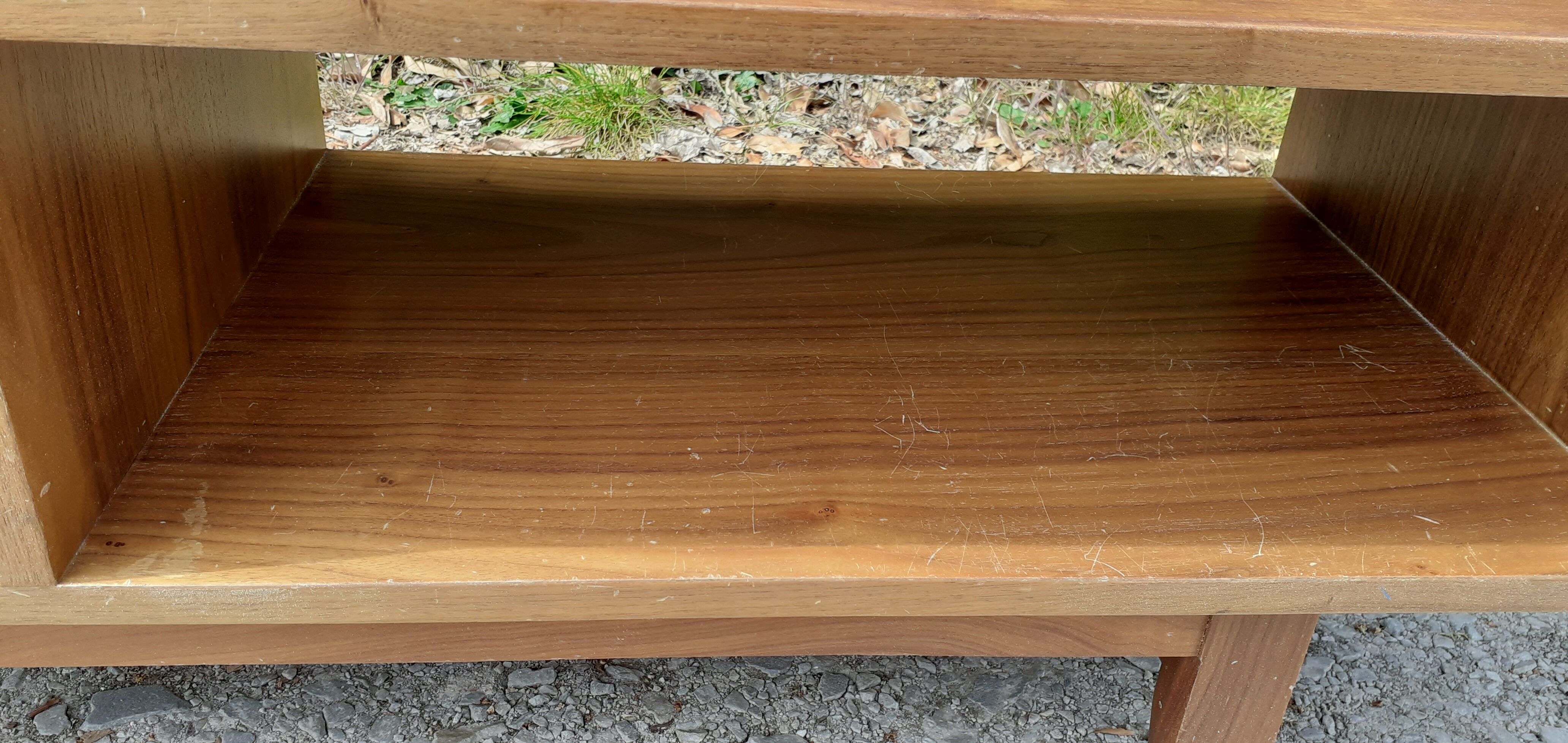 Coffee table, Scandinavian, teak
