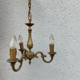 Lustre 3 chandelier