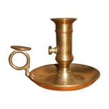 Hand-held candlestick
