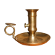 Hand-held candlestick