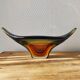 Murano glass cup Sommerso Italy 1960
