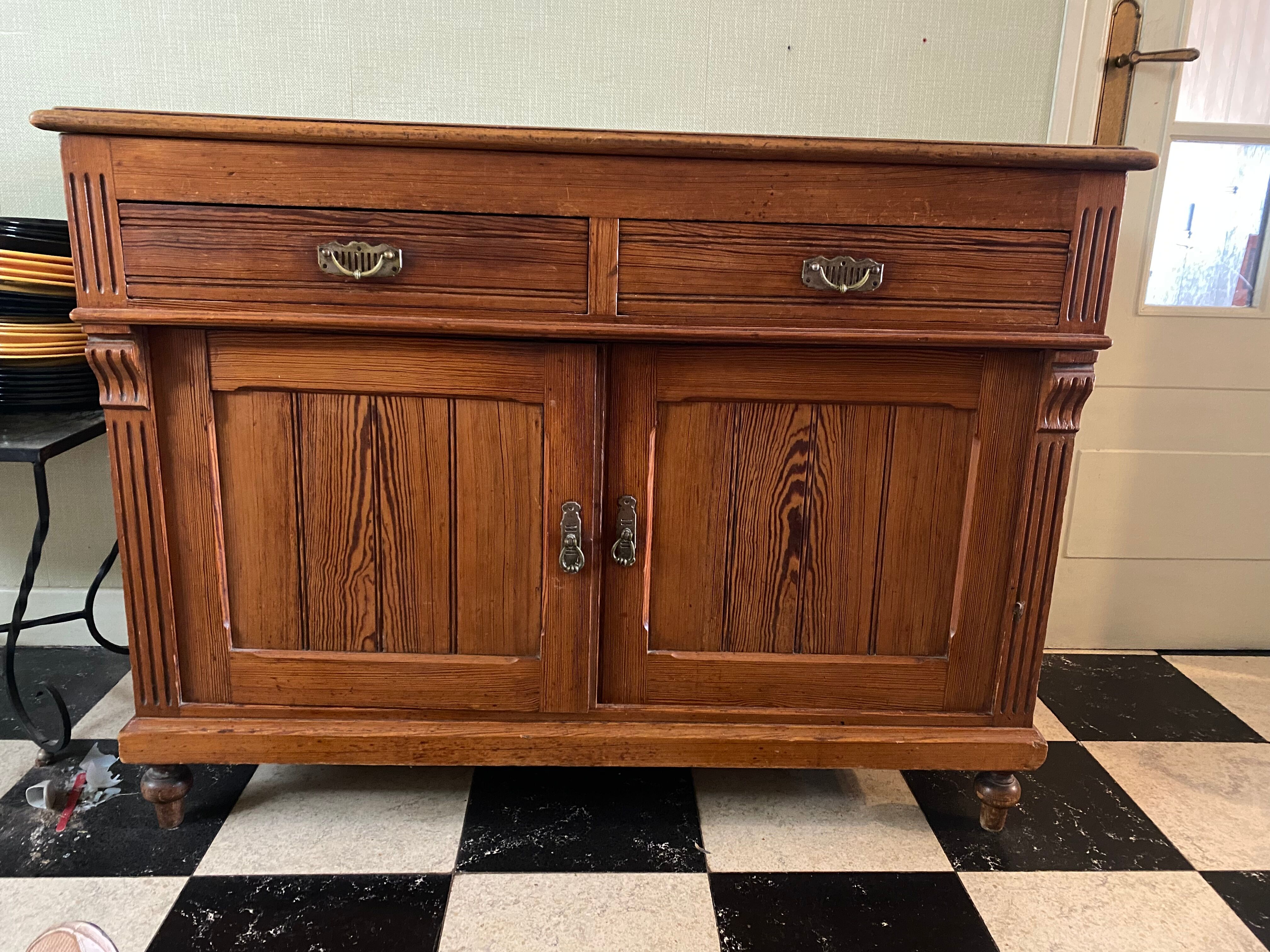 Low furniture sideboard