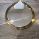 Miroir goutte, maison Ourdou