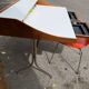 Vitra desk - Home desk - swag leg desk - George Nelson