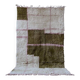 Berber wool rug size 2/3 m