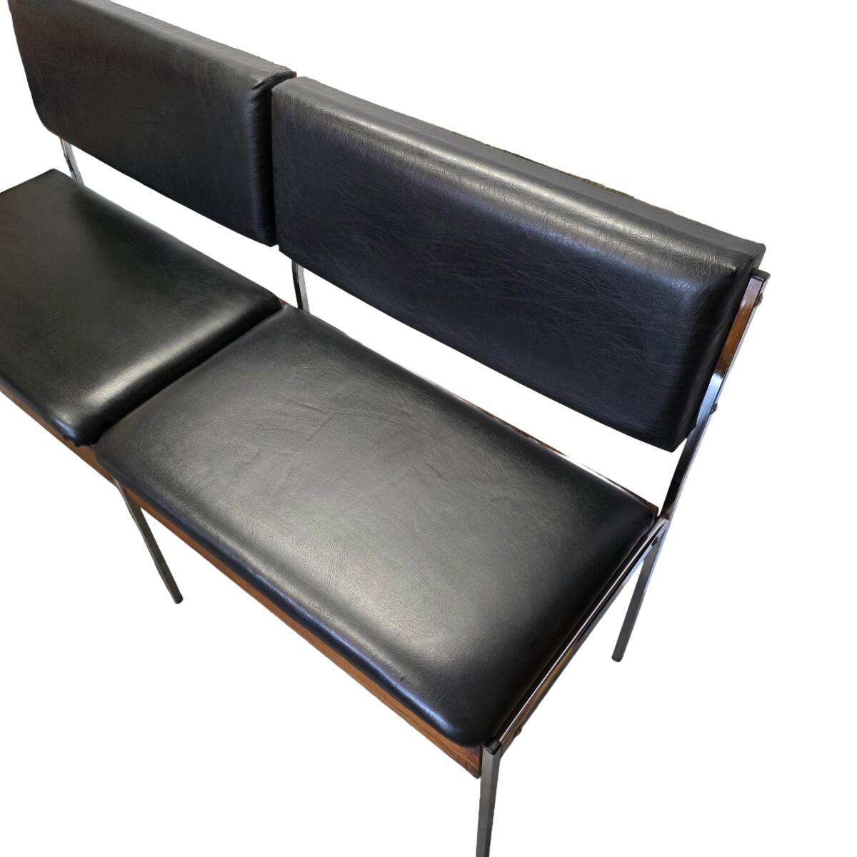 Banc coffre, France années 1960