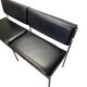 Banc coffre, France années 1960