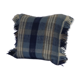 BHV - blue square cushion