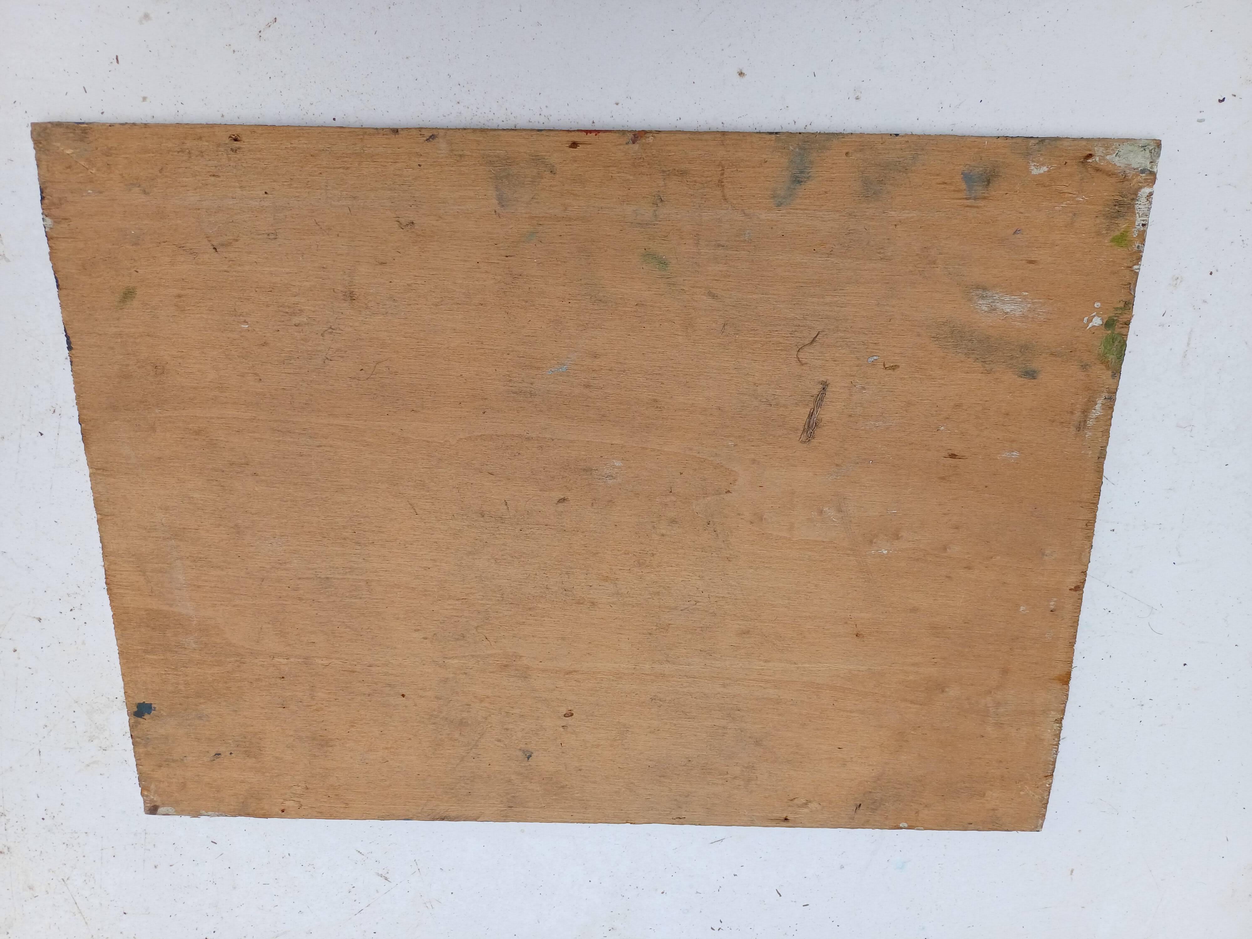 Oil on Panels 19th by F.Castet