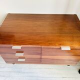 Modular CSS bookshelf by George Nelson for Herman Miller