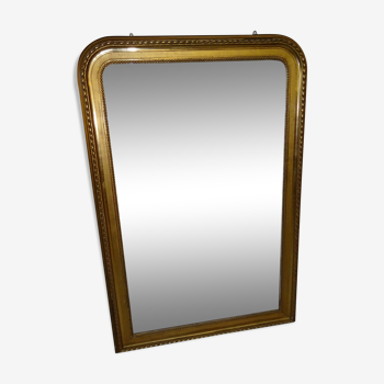 Miroir Louis Philippe 130x92cm