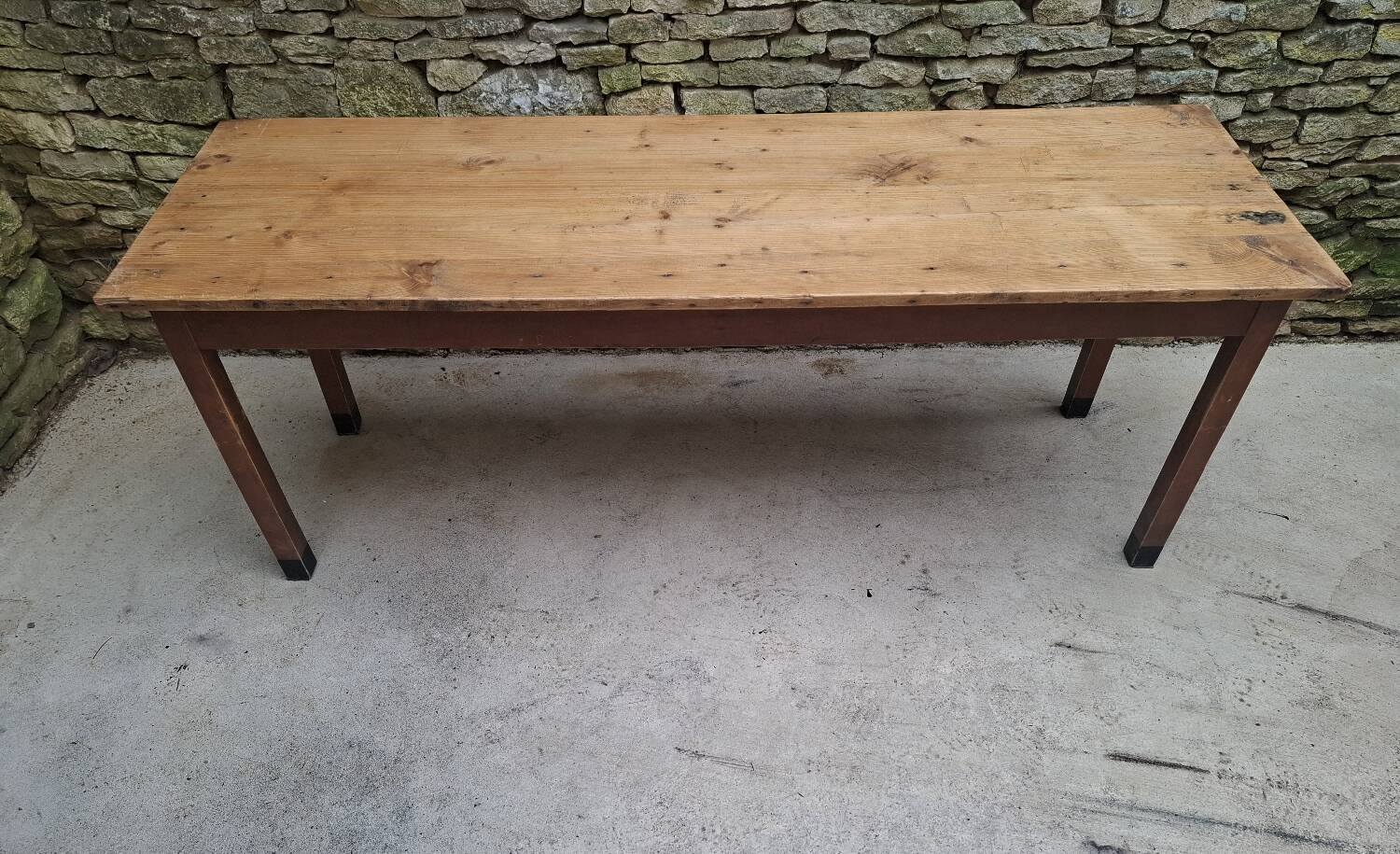 Farm table 199 cm