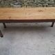 Farm table 199 cm