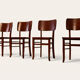 Chaises du milieu du siècle