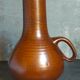 Vintage ceramic handle vase