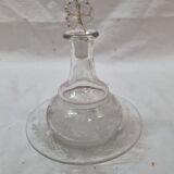 Vial or carafon early twentieth
