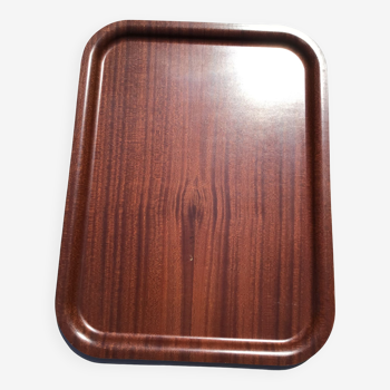XXL compressed wood tray Platex Paris