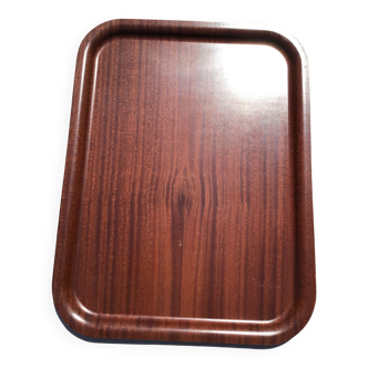 XXL compressed wood tray Platex Paris