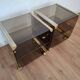Pair of Italian Coffee Tables, 1970s