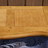 wall of style Louis XV console