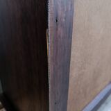 Vintage Scandinavian display case