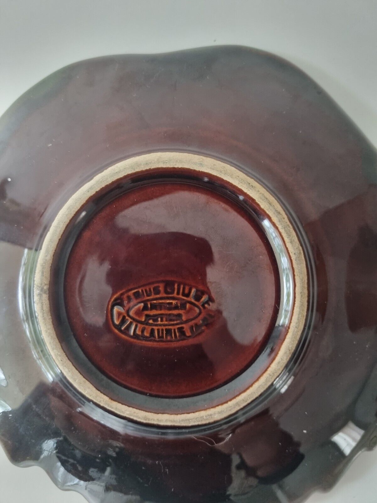 Empty pocket sheet Vallauris marius giuge