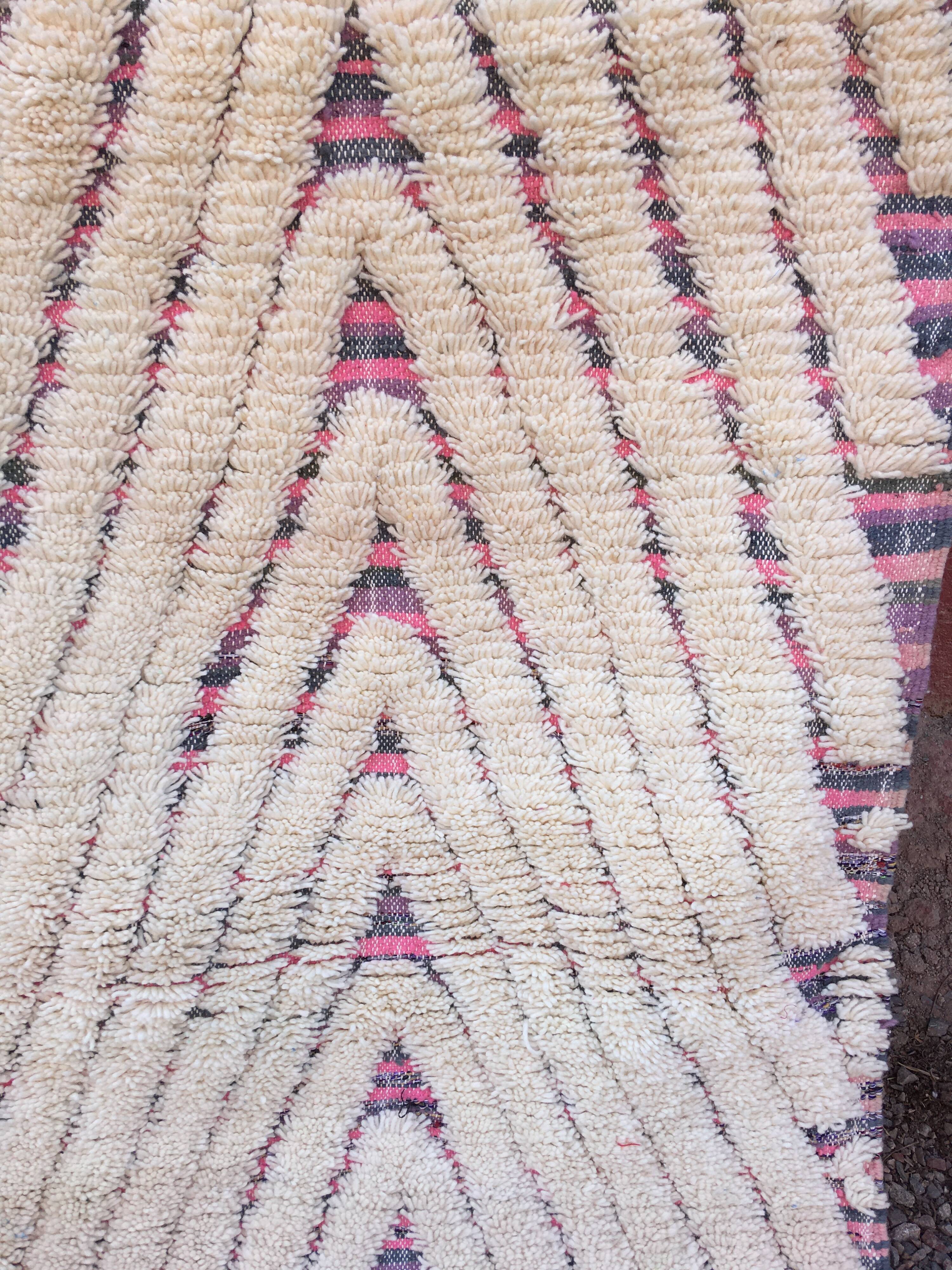 Azilal rug 200 x 97 cm