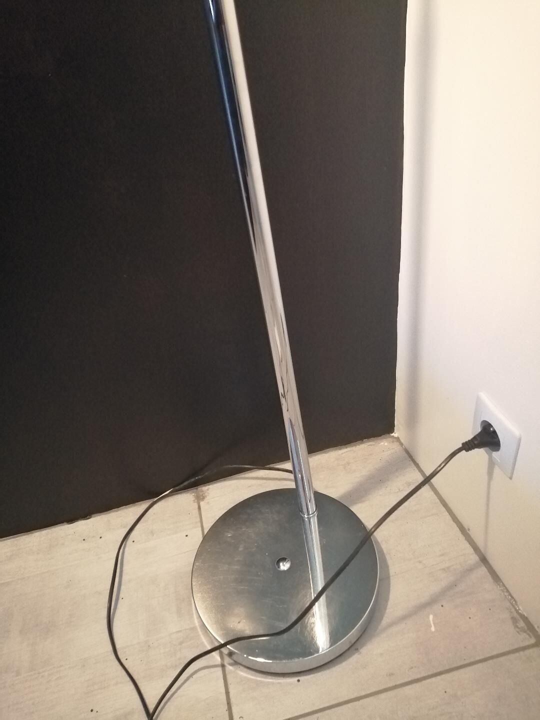 Floor lamp ALUMINOR model MIRROR LS