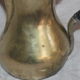Old oriental teapot