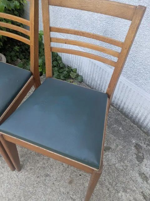 Pair of chairs from the 1950s