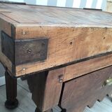 Mouth billot early 20th century