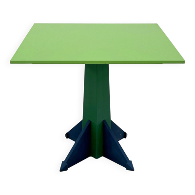 Table Modèle 4310 par Anna Castelli Ferrieri pour Kartell, 1980
