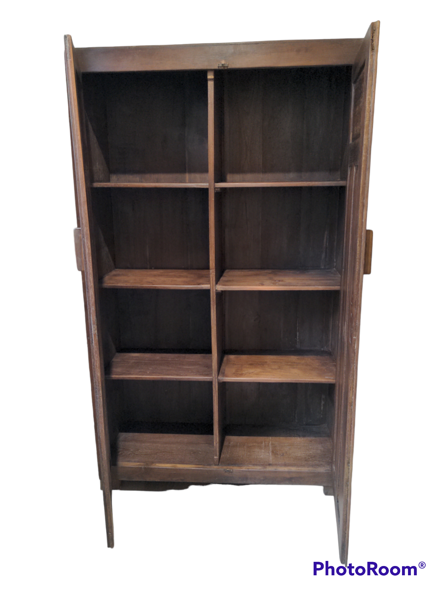 Teak cabinet